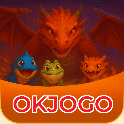 OKJOGO logo